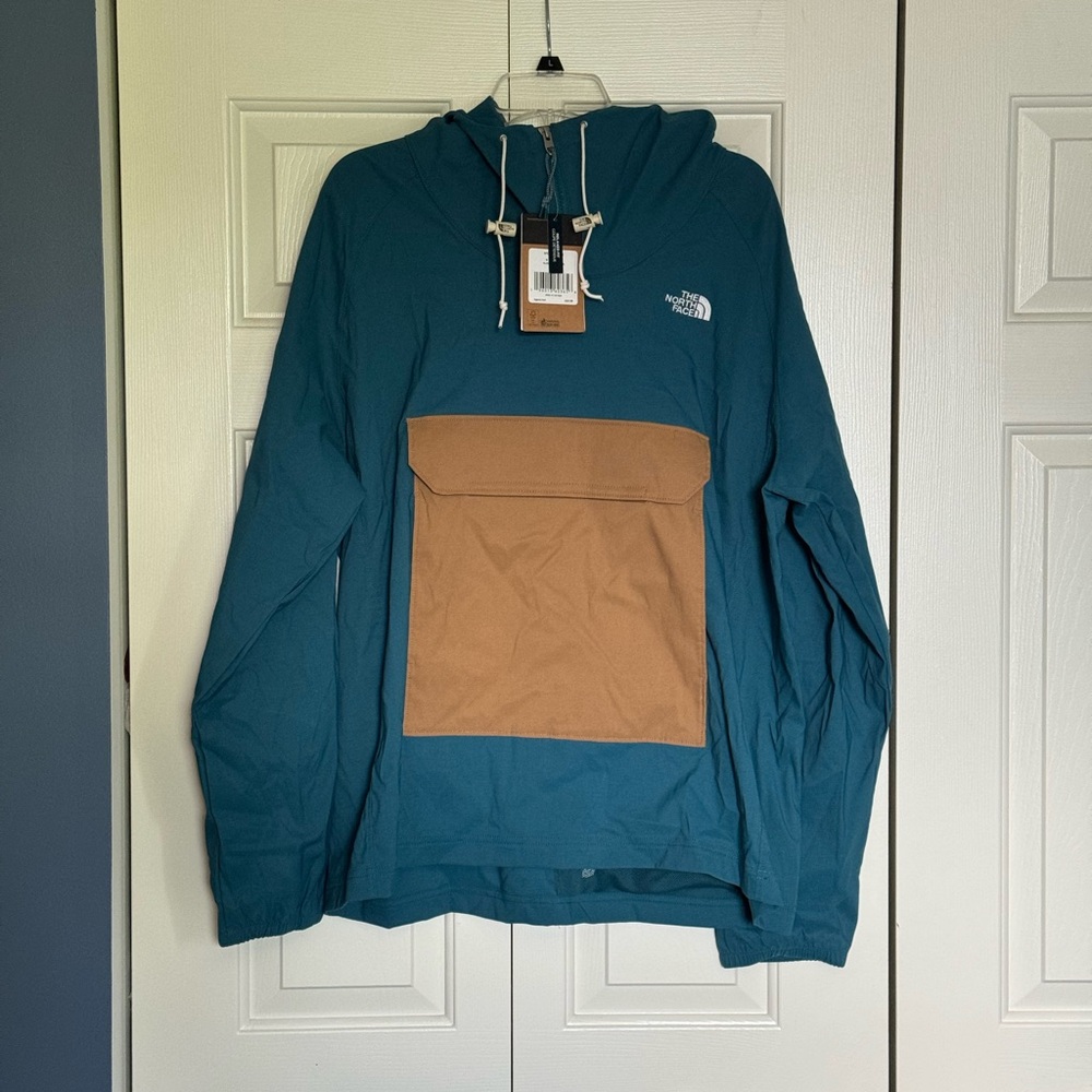 The North Face Class V Anorak Jacket